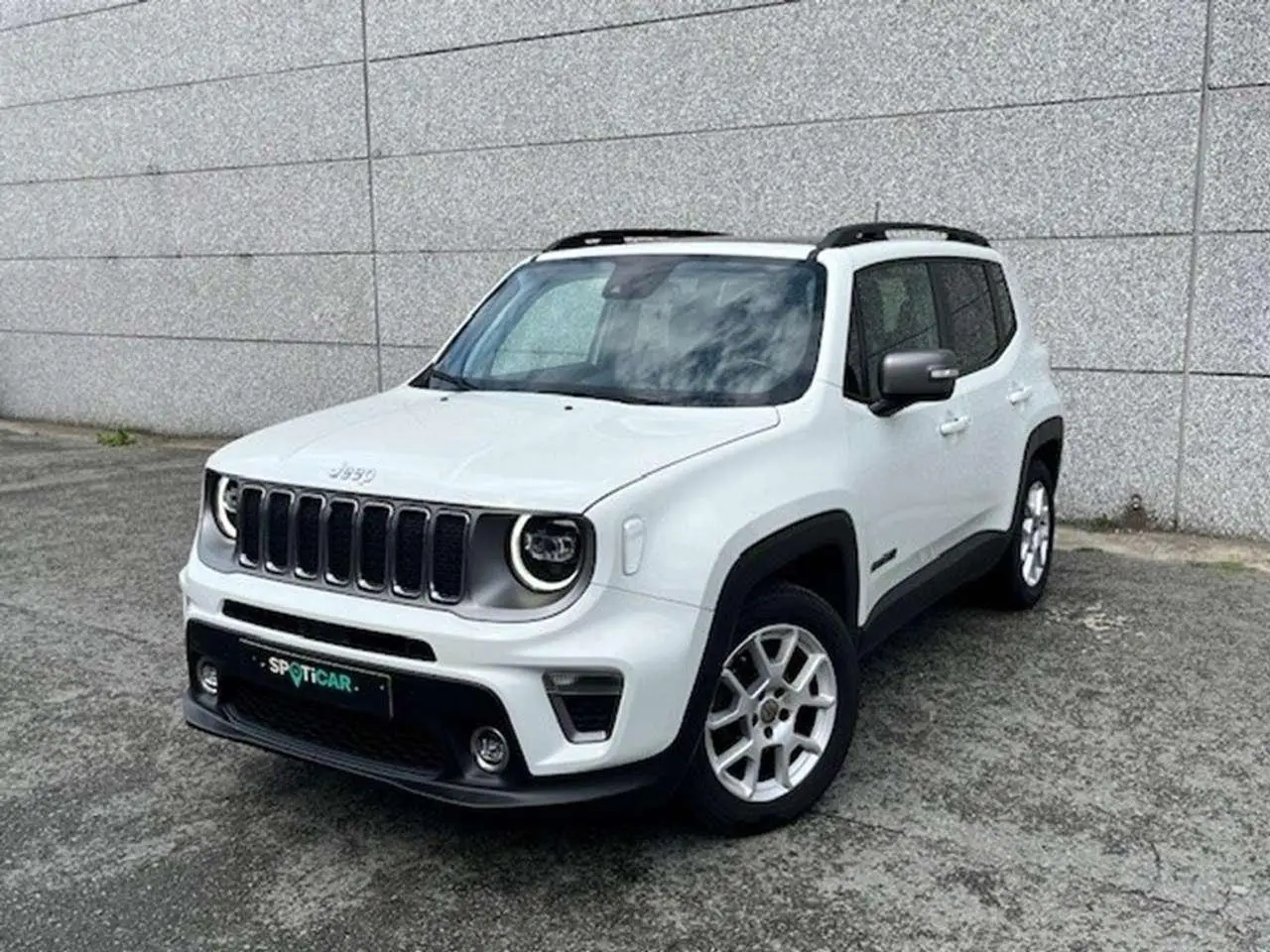 Photo 1 : Jeep Renegade 2019 Essence