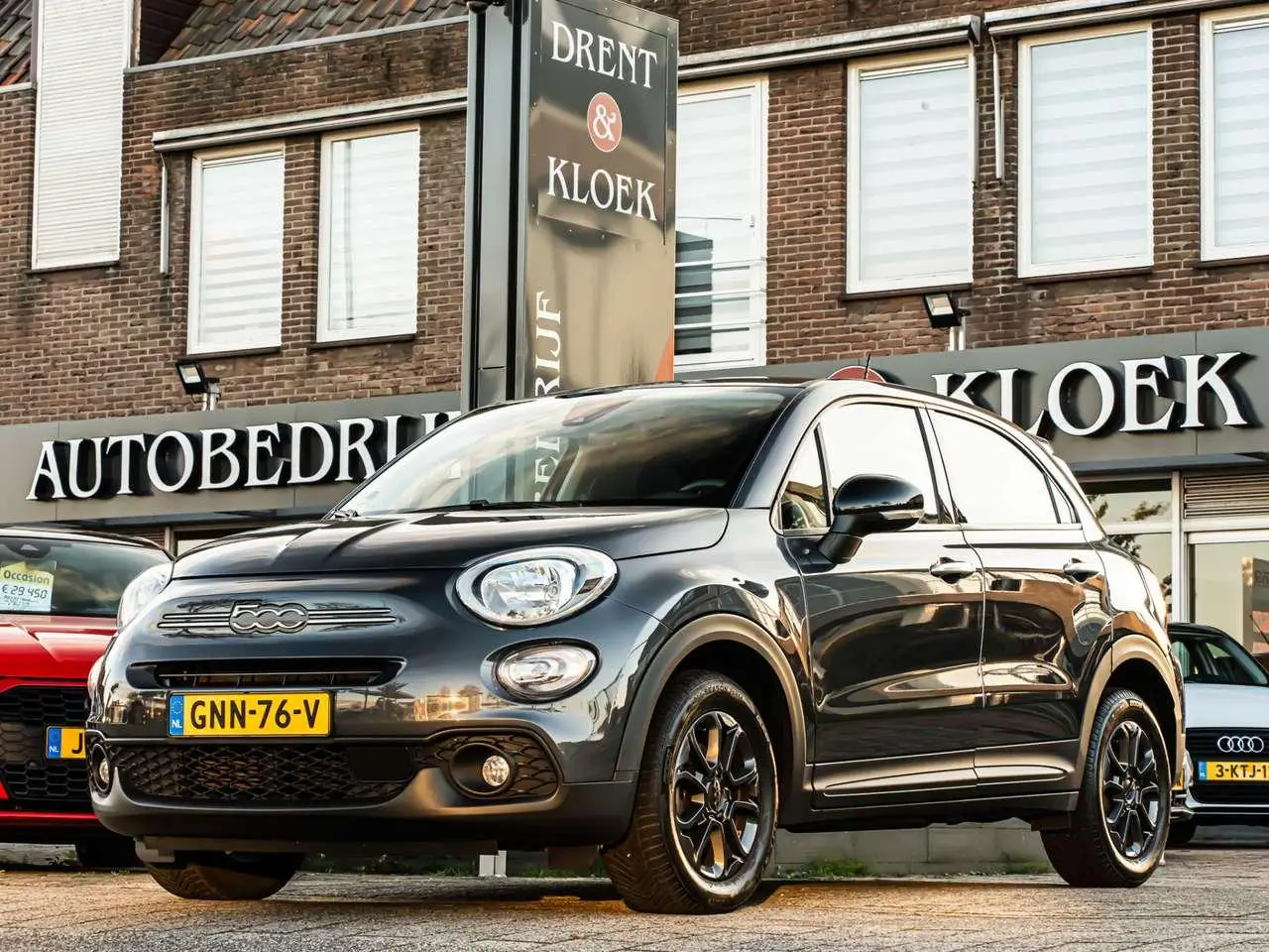 Photo 1 : Fiat 500x 2023 Petrol