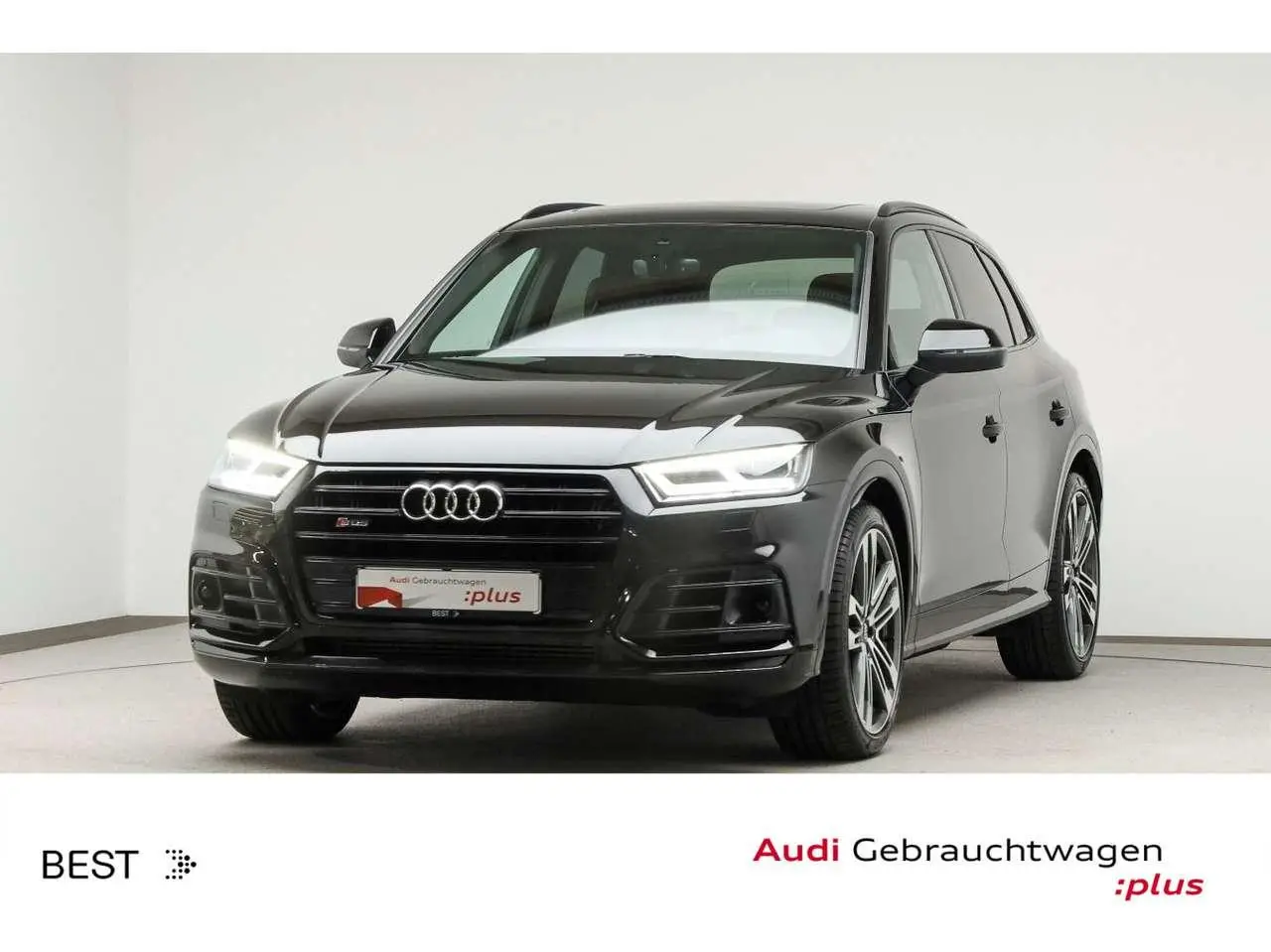 Photo 1 : Audi Sq5 2020 Diesel