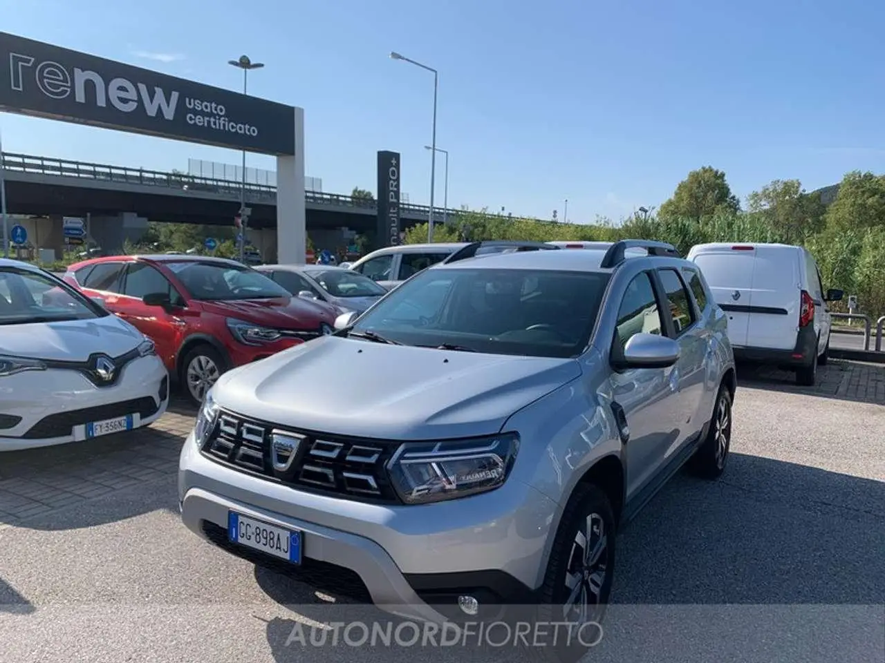 Photo 1 : Dacia Duster 2021 GPL