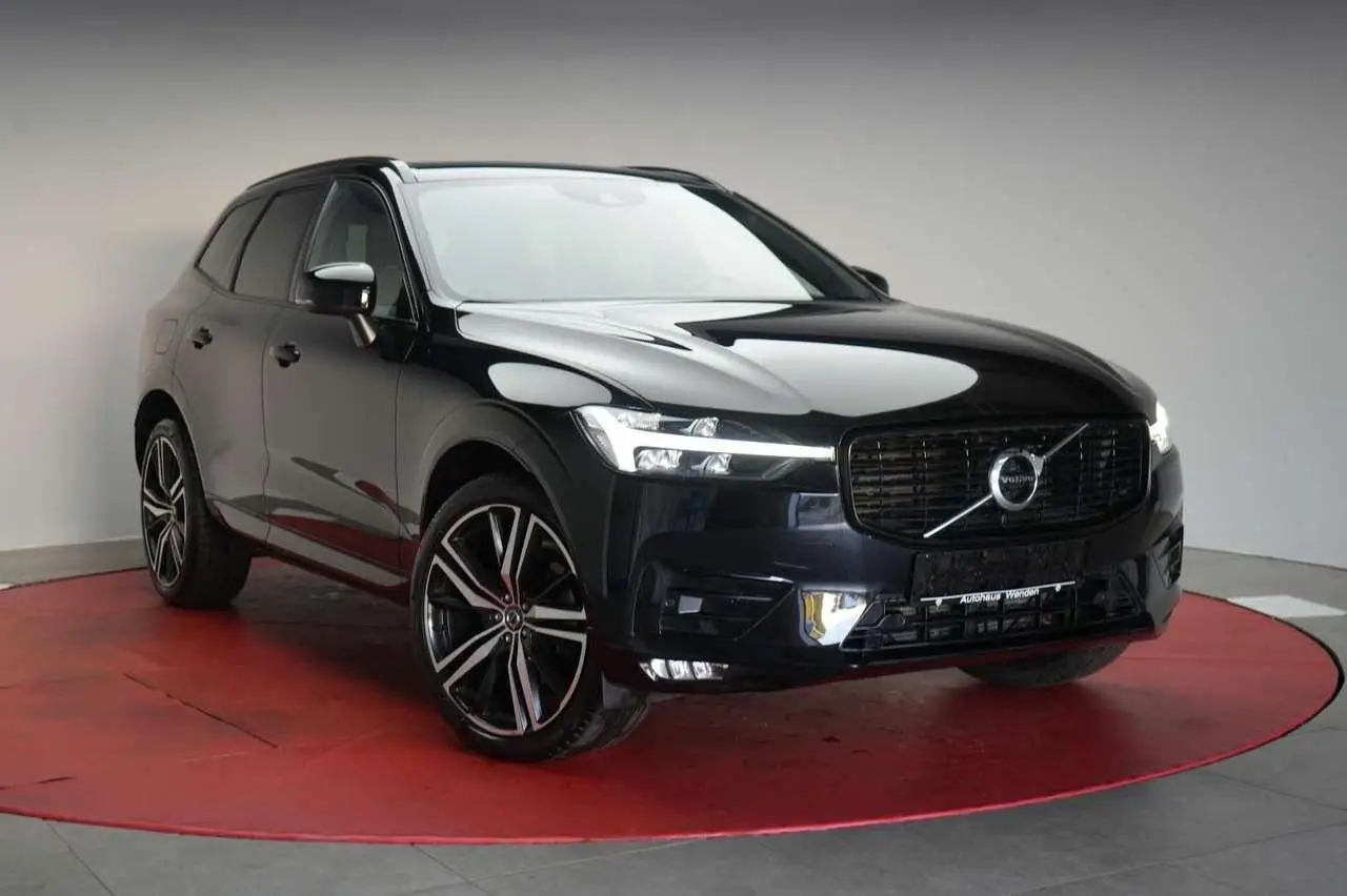 Photo 1 : Volvo Xc60 2021 Diesel