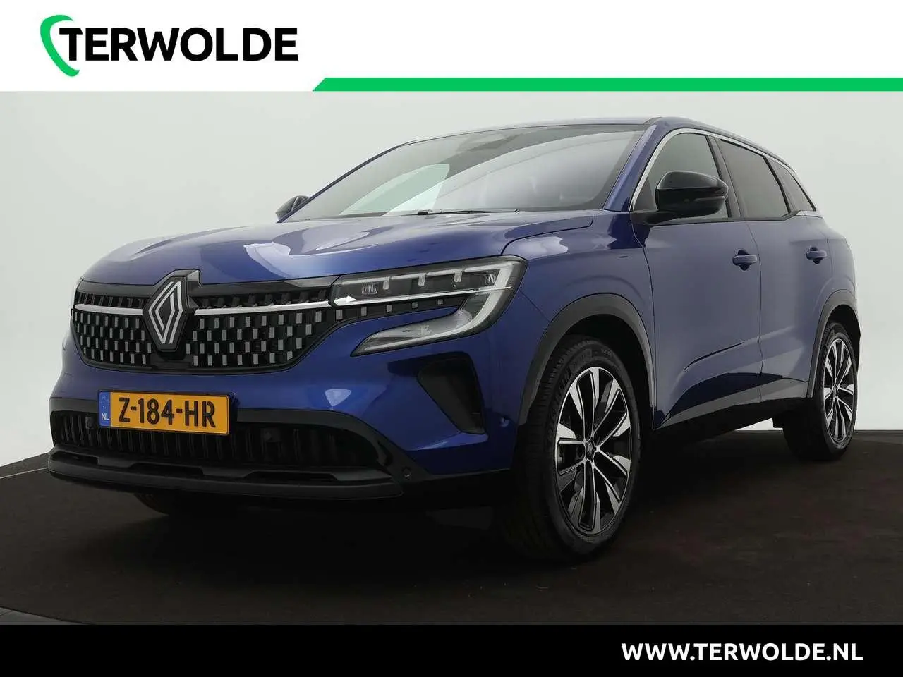 Photo 1 : Renault Austral 2024 Hybrid