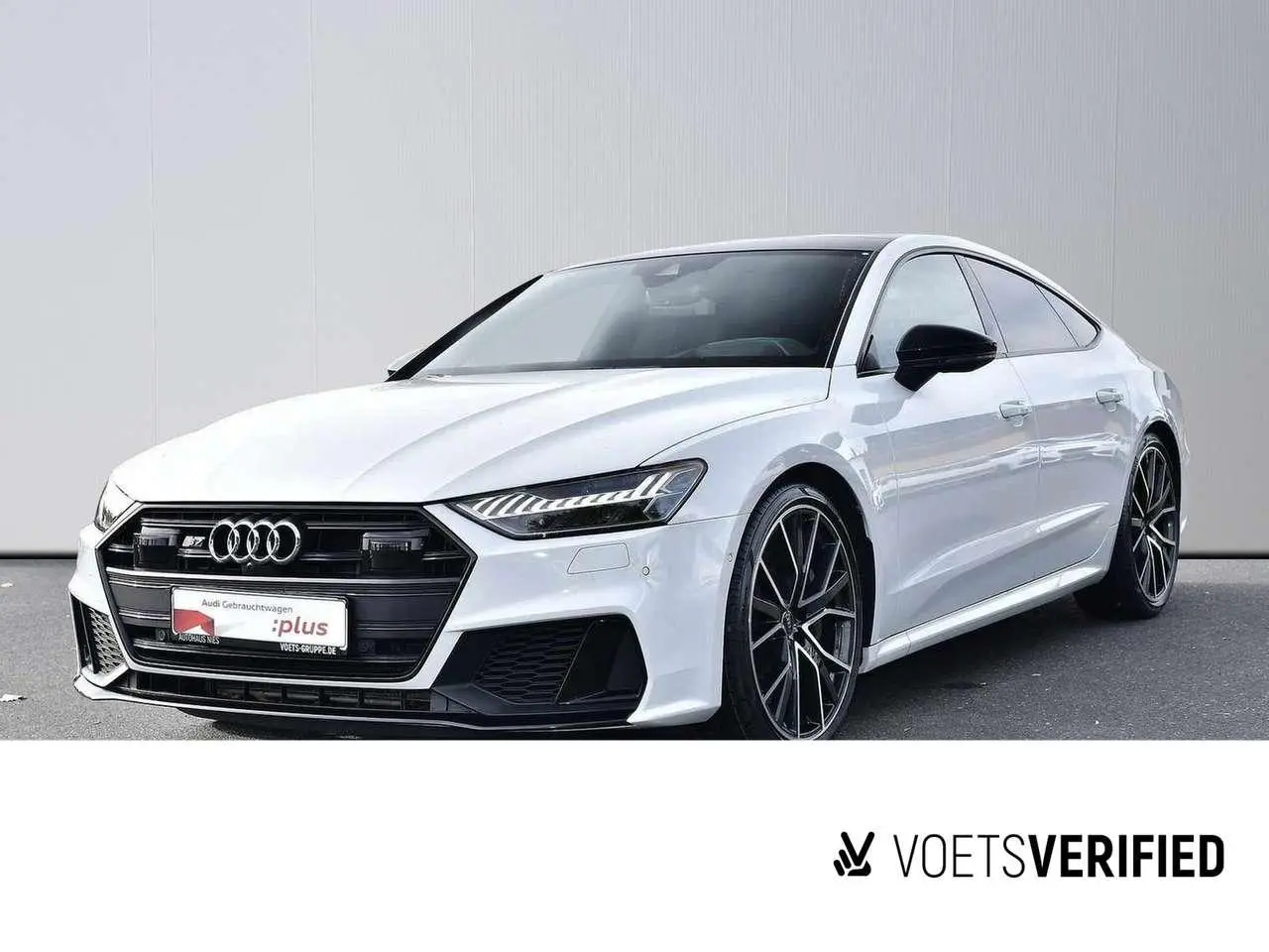 Photo 1 : Audi S7 2021 Diesel