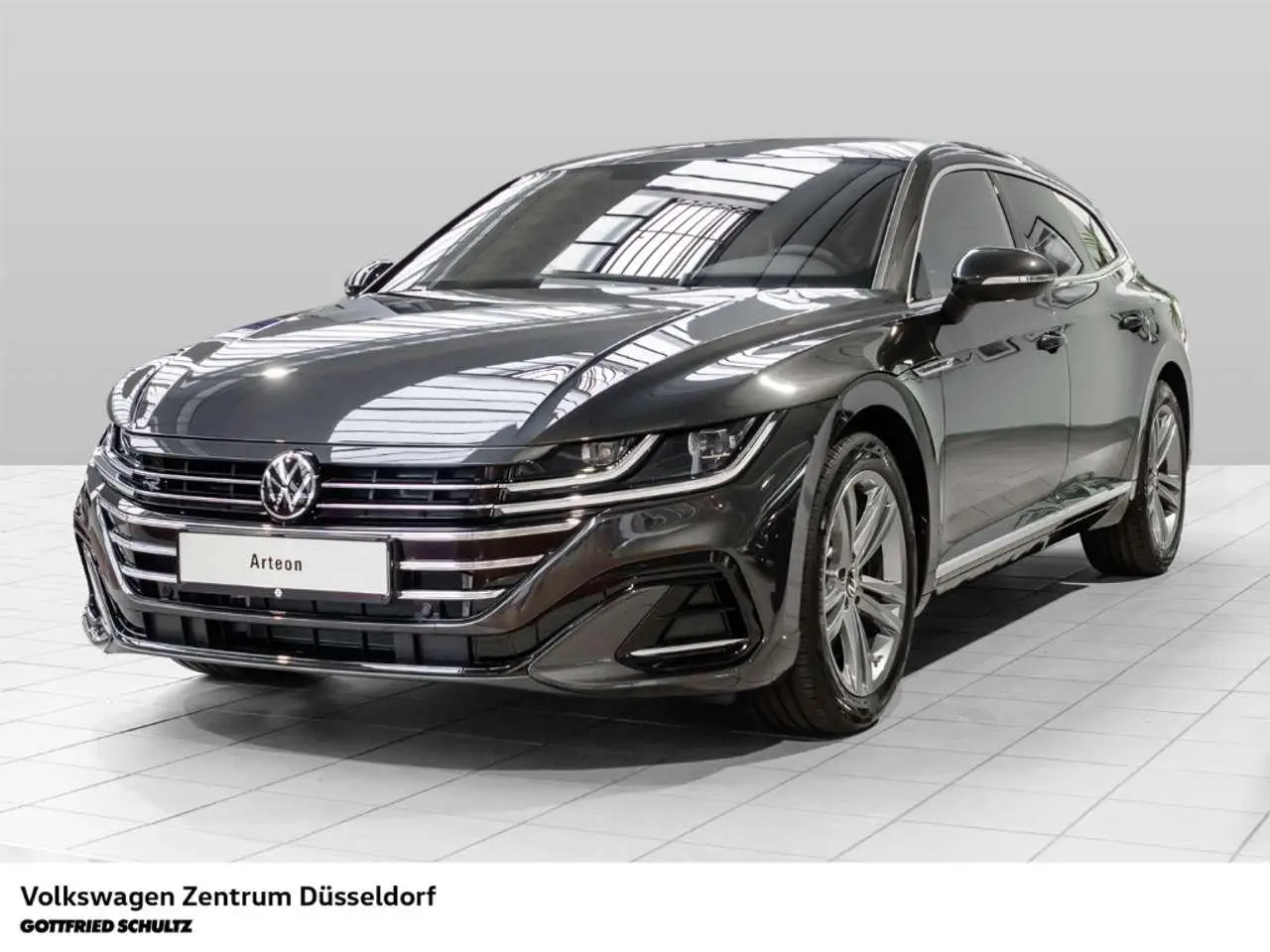 Photo 1 : Volkswagen Arteon 2024 Diesel