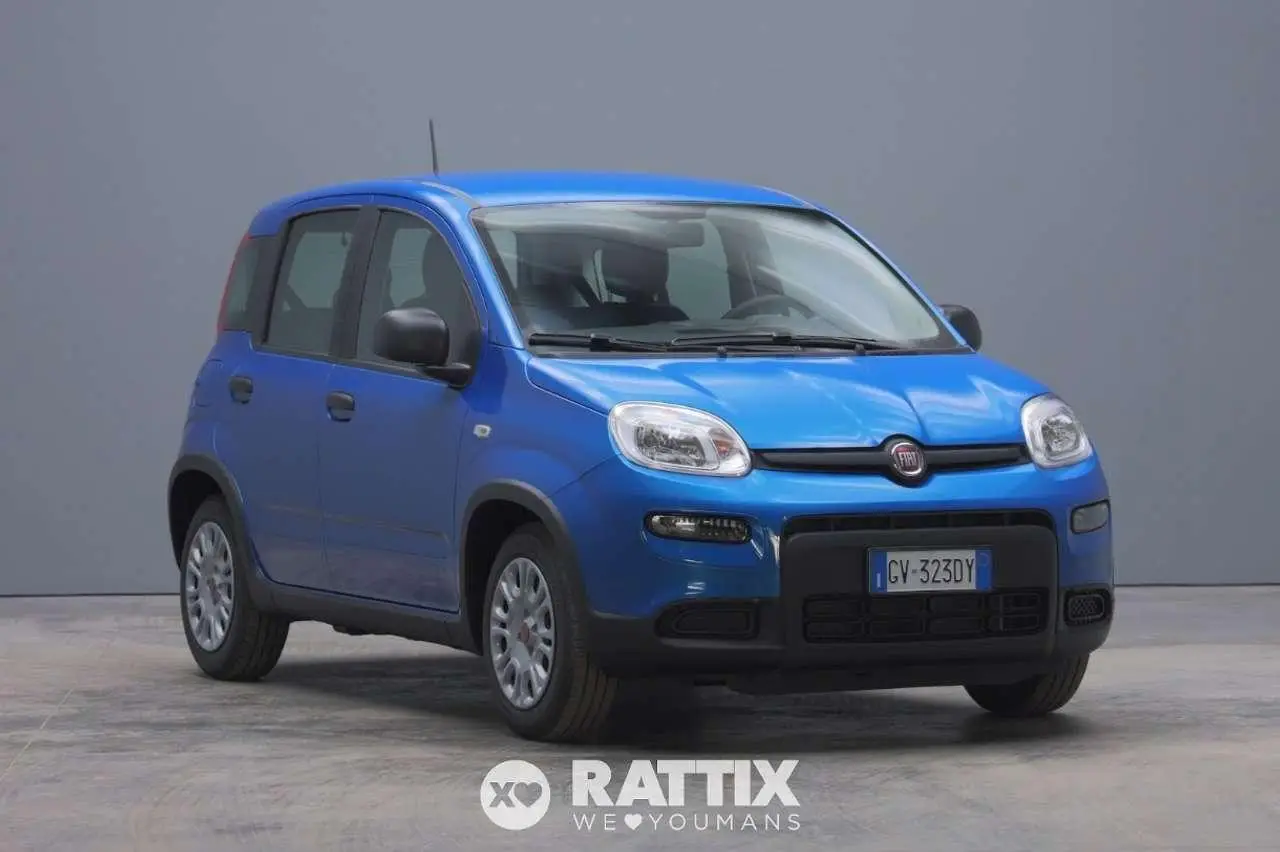 Photo 1 : Fiat Panda 2024 Hybride