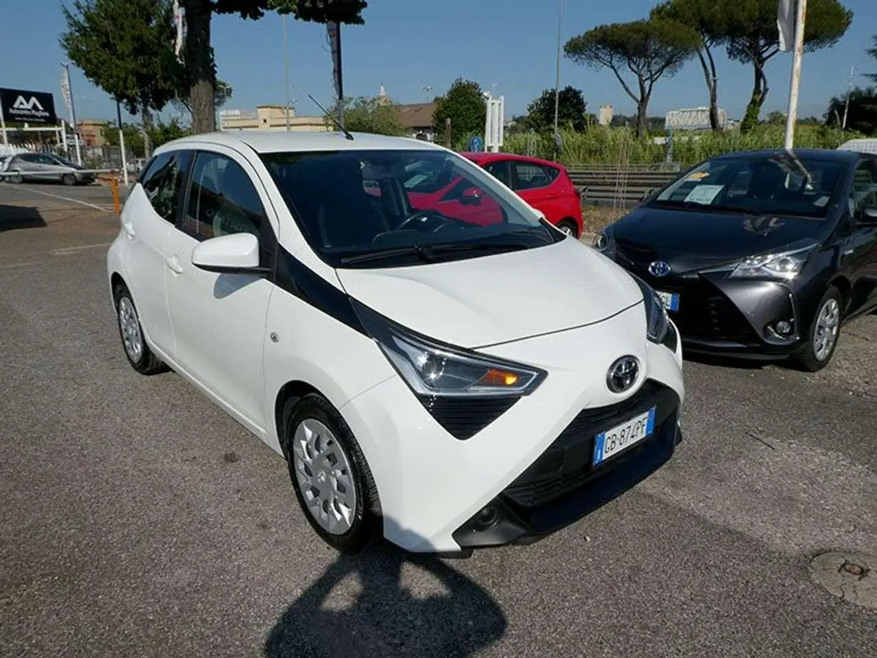 Photo 1 : Toyota Aygo 2020 Petrol