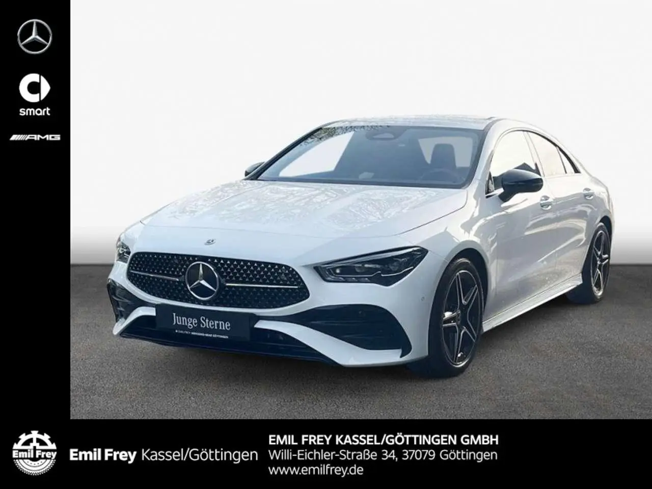 Photo 1 : Mercedes-benz Classe Cla 2024 Petrol