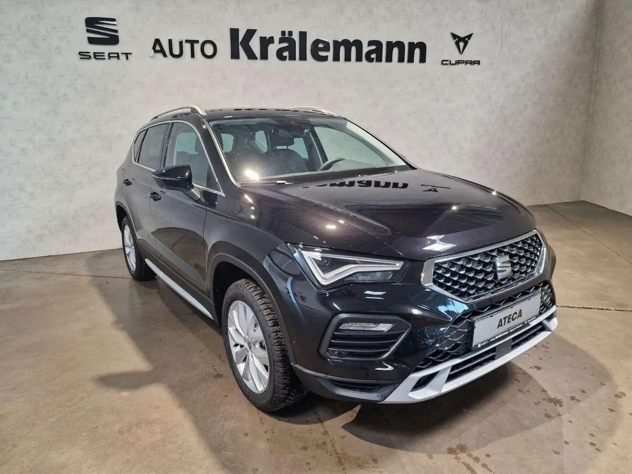 Photo 1 : Seat Ateca 2024 Petrol