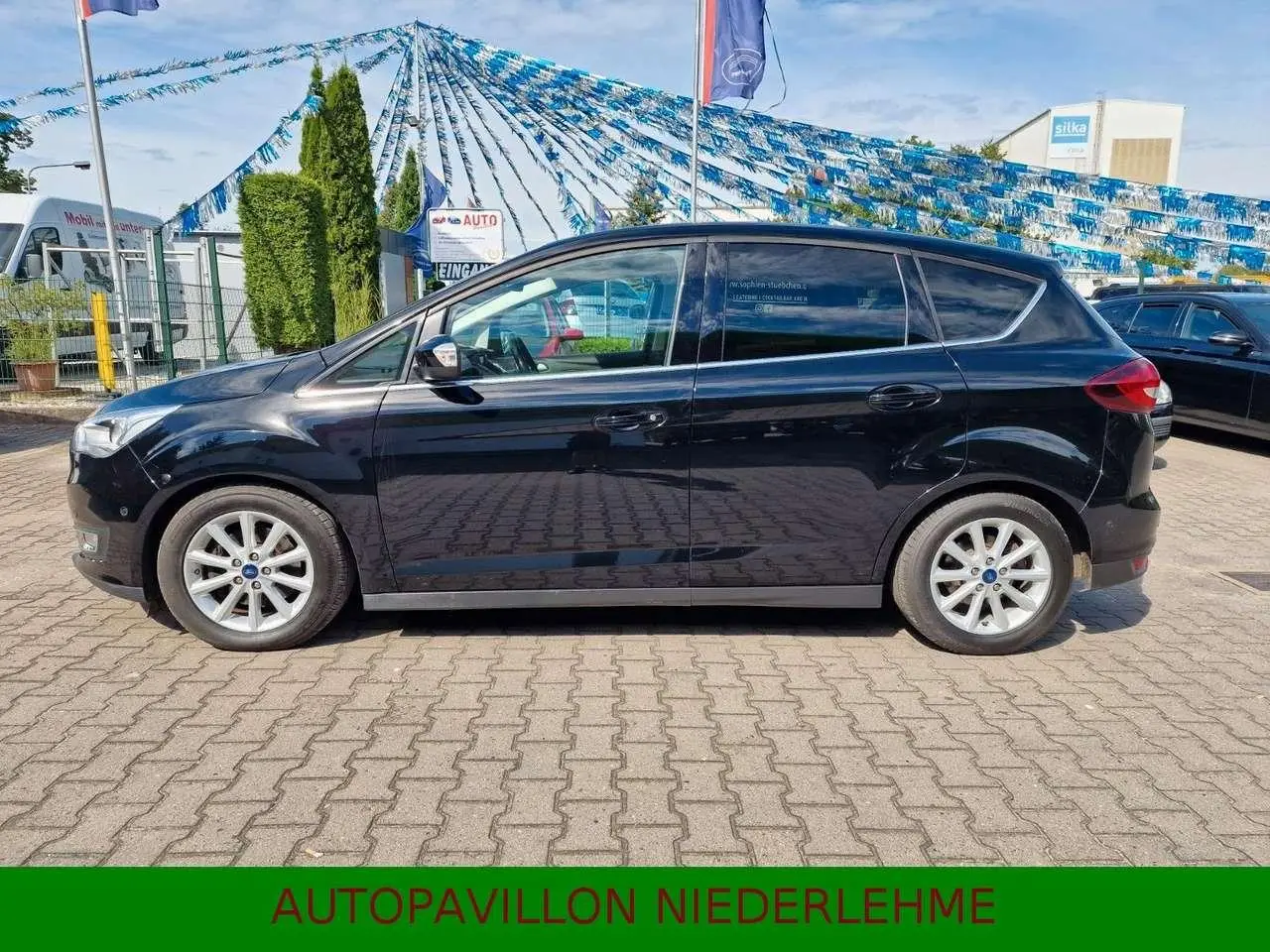 Photo 1 : Ford C-max 2018 Essence