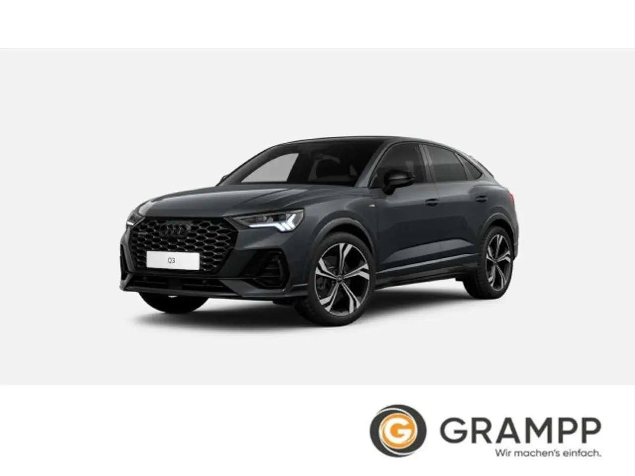 Photo 1 : Audi Q3 2024 Diesel