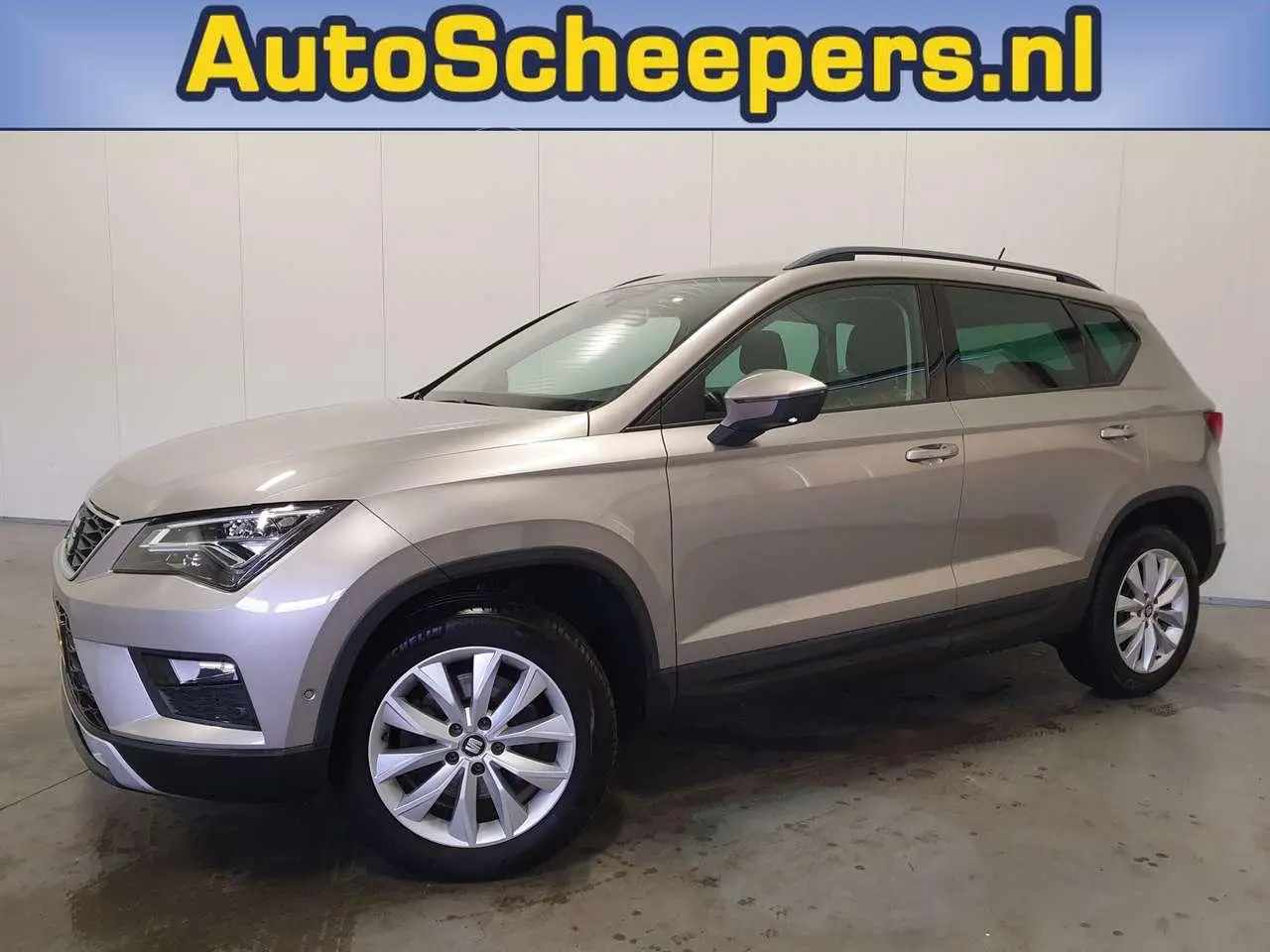 Photo 1 : Seat Ateca 2017 Essence