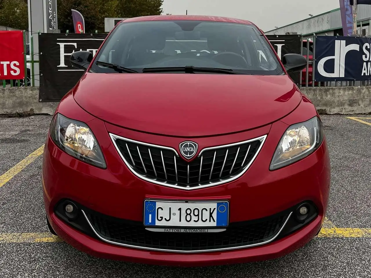 Photo 1 : Lancia Ypsilon 2022 Hybride