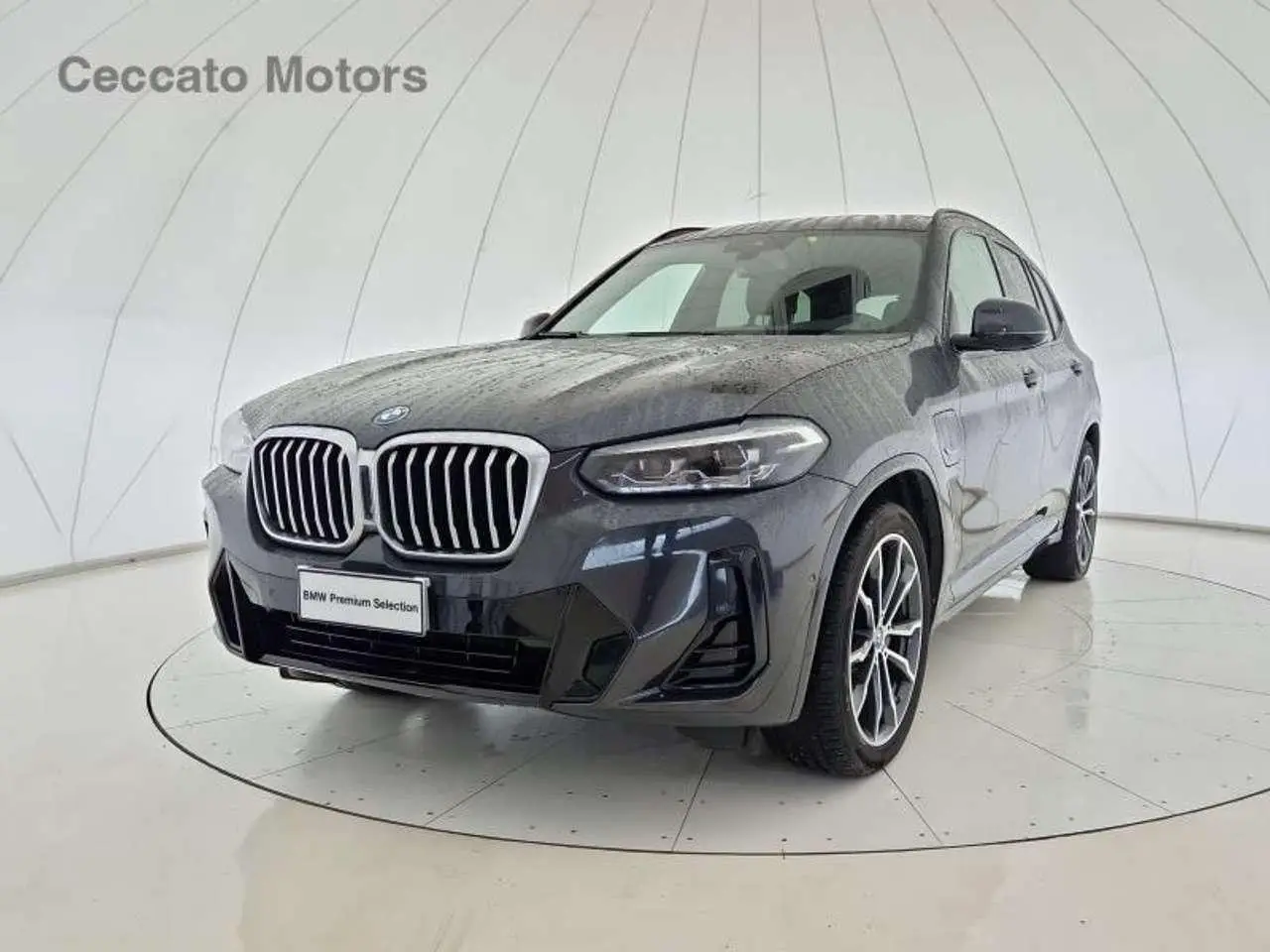 Photo 1 : Bmw X3 2022 Hybrid