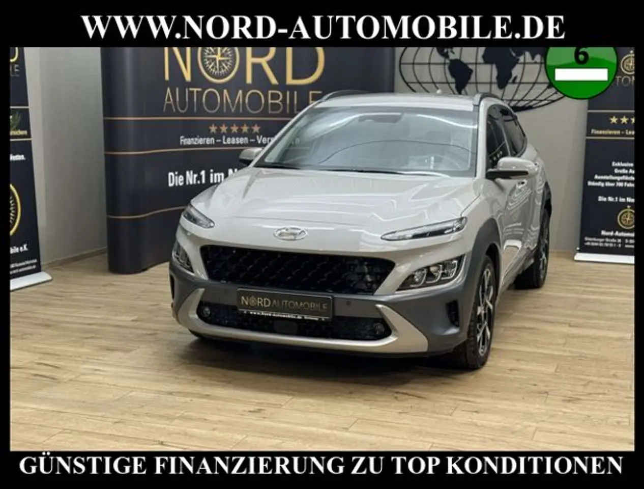 Photo 1 : Hyundai Kona 2022 Petrol