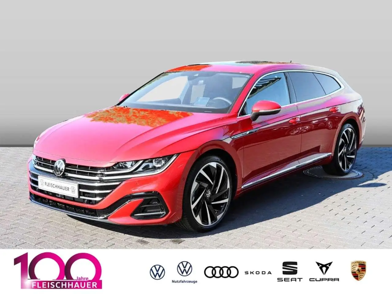 Photo 1 : Volkswagen Arteon 2024 Diesel