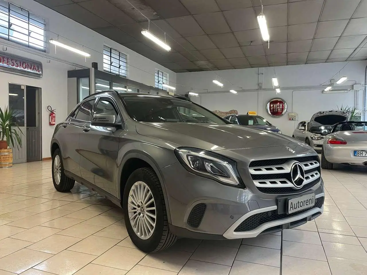 Photo 1 : Mercedes-benz Classe Gla 2019 Diesel