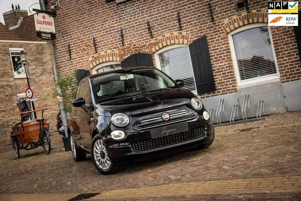 Photo 1 : Fiat 500 2018 Petrol