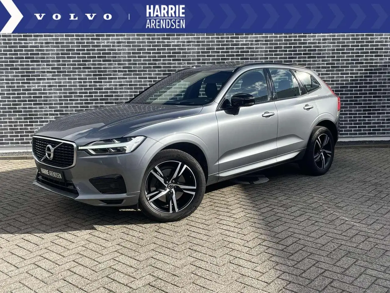 Photo 1 : Volvo Xc60 2020 Essence