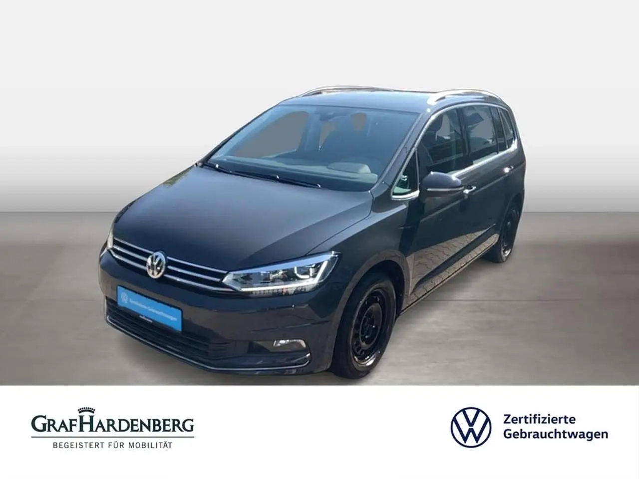 Photo 1 : Volkswagen Touran 2019 Diesel