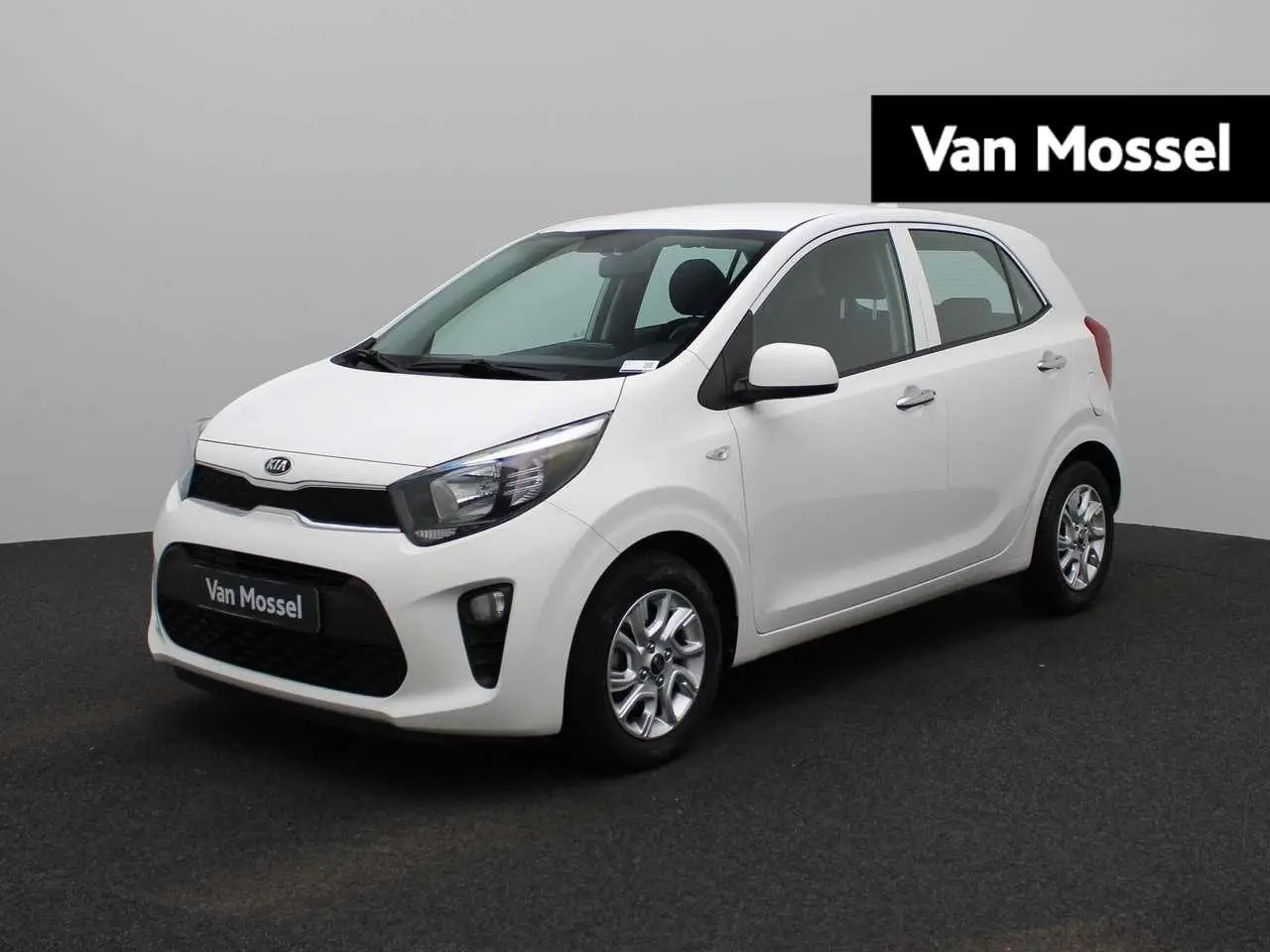 Photo 1 : Kia Picanto 2020 Petrol