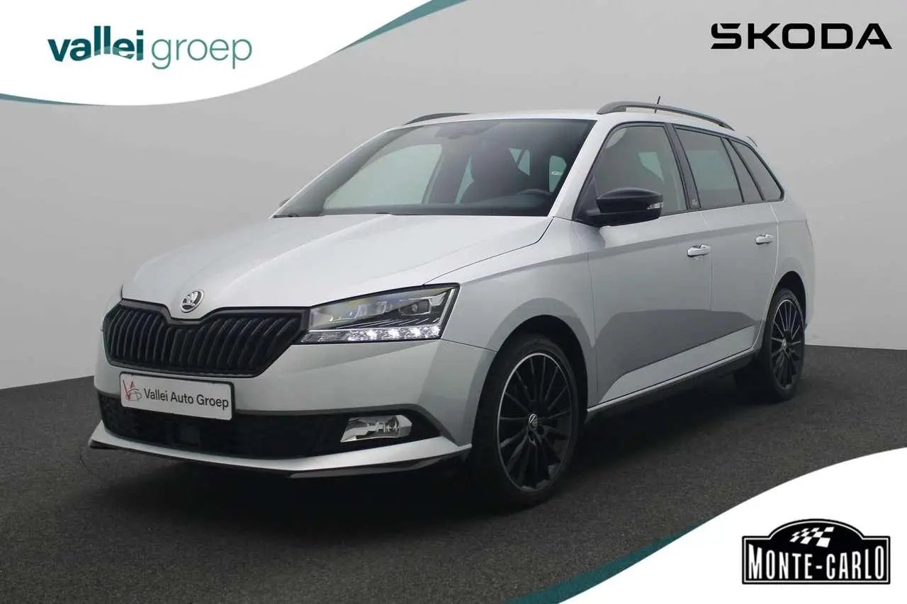 Photo 1 : Skoda Fabia 2019 Petrol