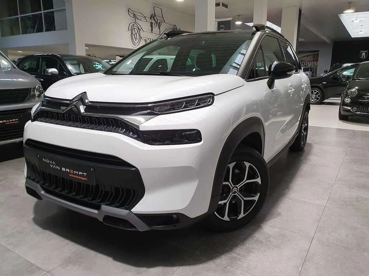 Photo 1 : Citroen C3 Aircross 2023 Essence