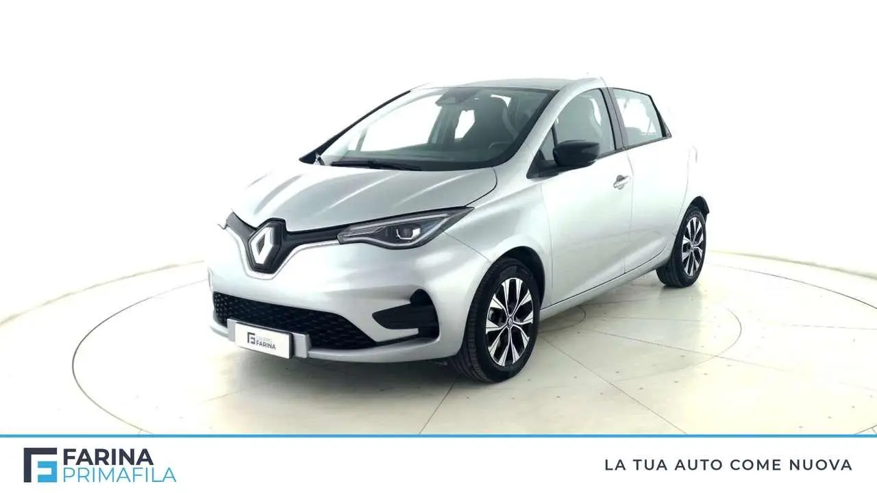 Photo 1 : Renault Zoe 2022 Électrique