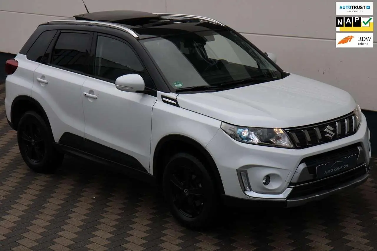 Photo 1 : Suzuki Vitara 2020 Petrol