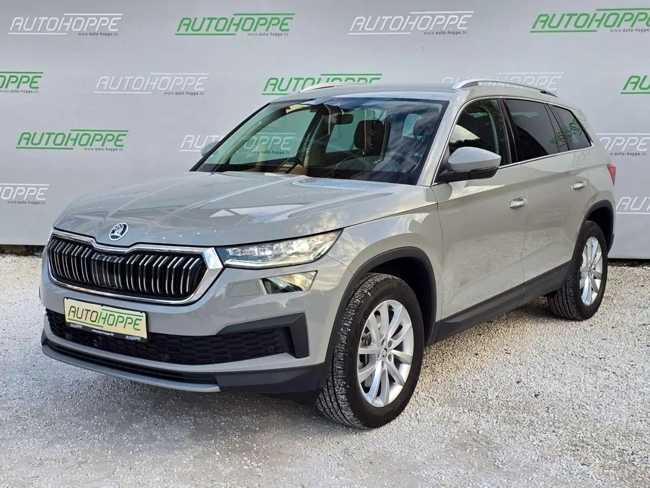 Photo 1 : Skoda Kodiaq 2024 Petrol