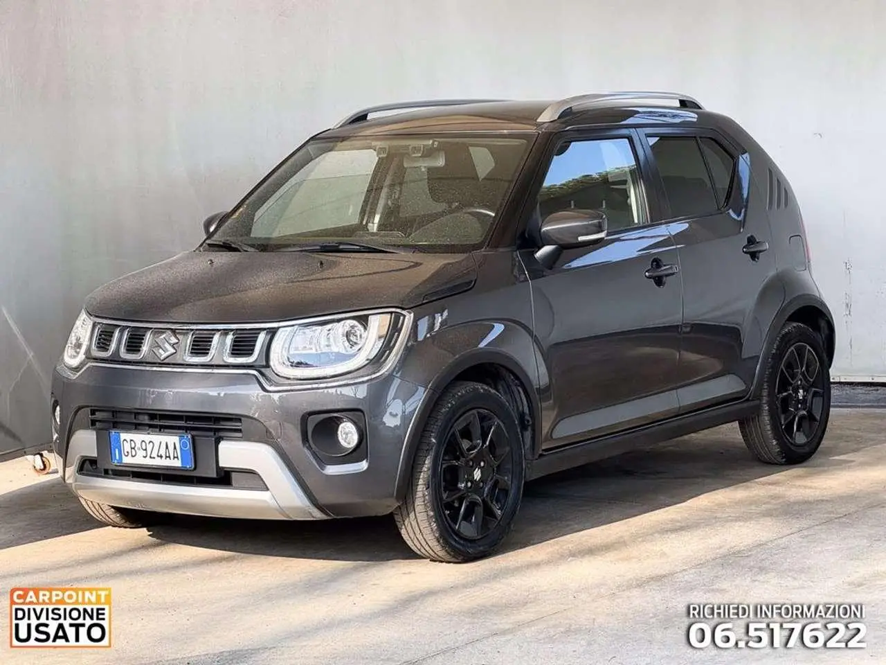 Photo 1 : Suzuki Ignis 2020 Hybrid