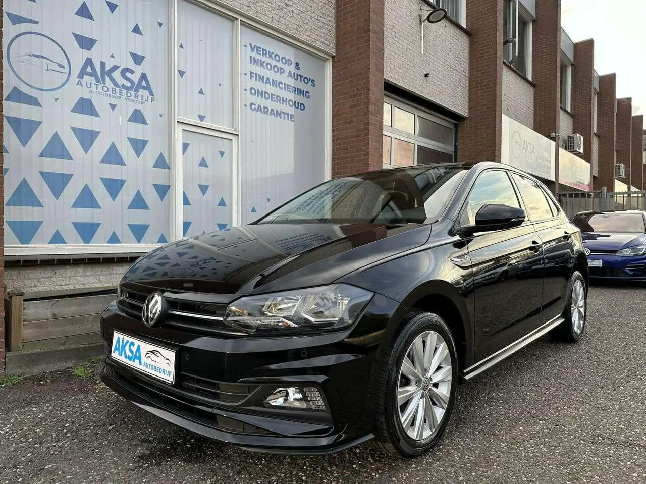 Photo 1 : Volkswagen Polo 2019 Petrol