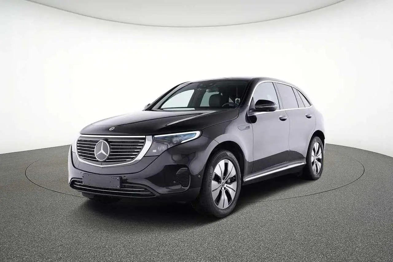 Photo 1 : Mercedes-benz Eqc 2023 Électrique