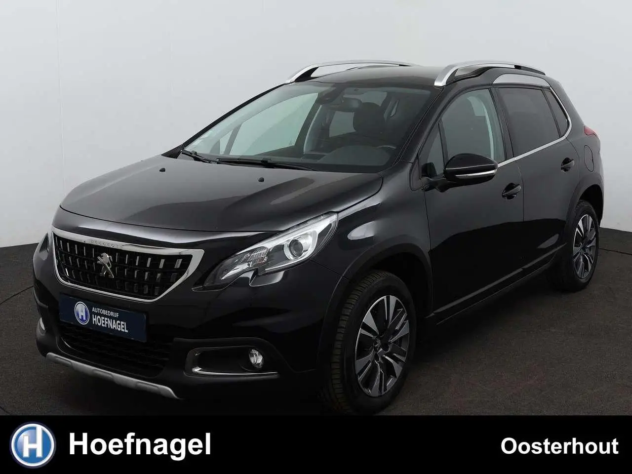 Photo 1 : Peugeot 2008 2019 Petrol