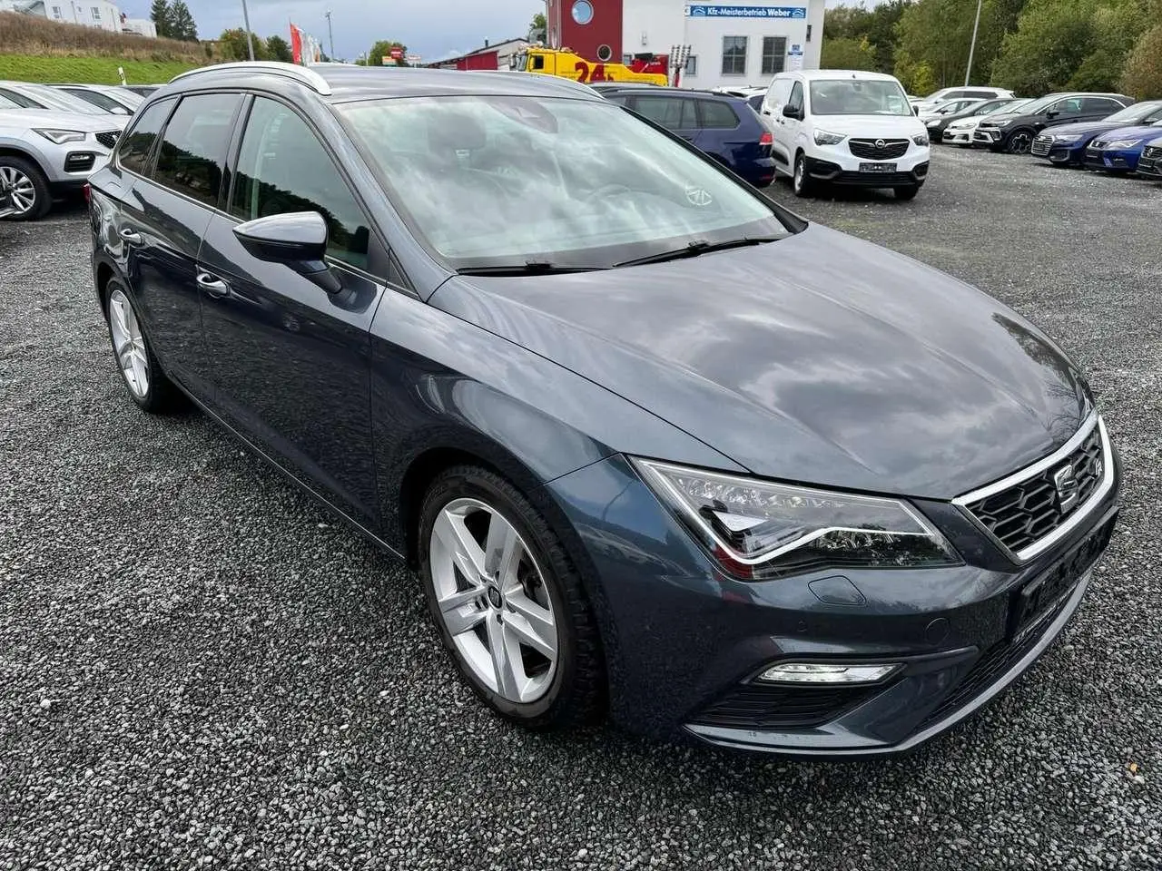 Photo 1 : Seat Leon 2020 Petrol