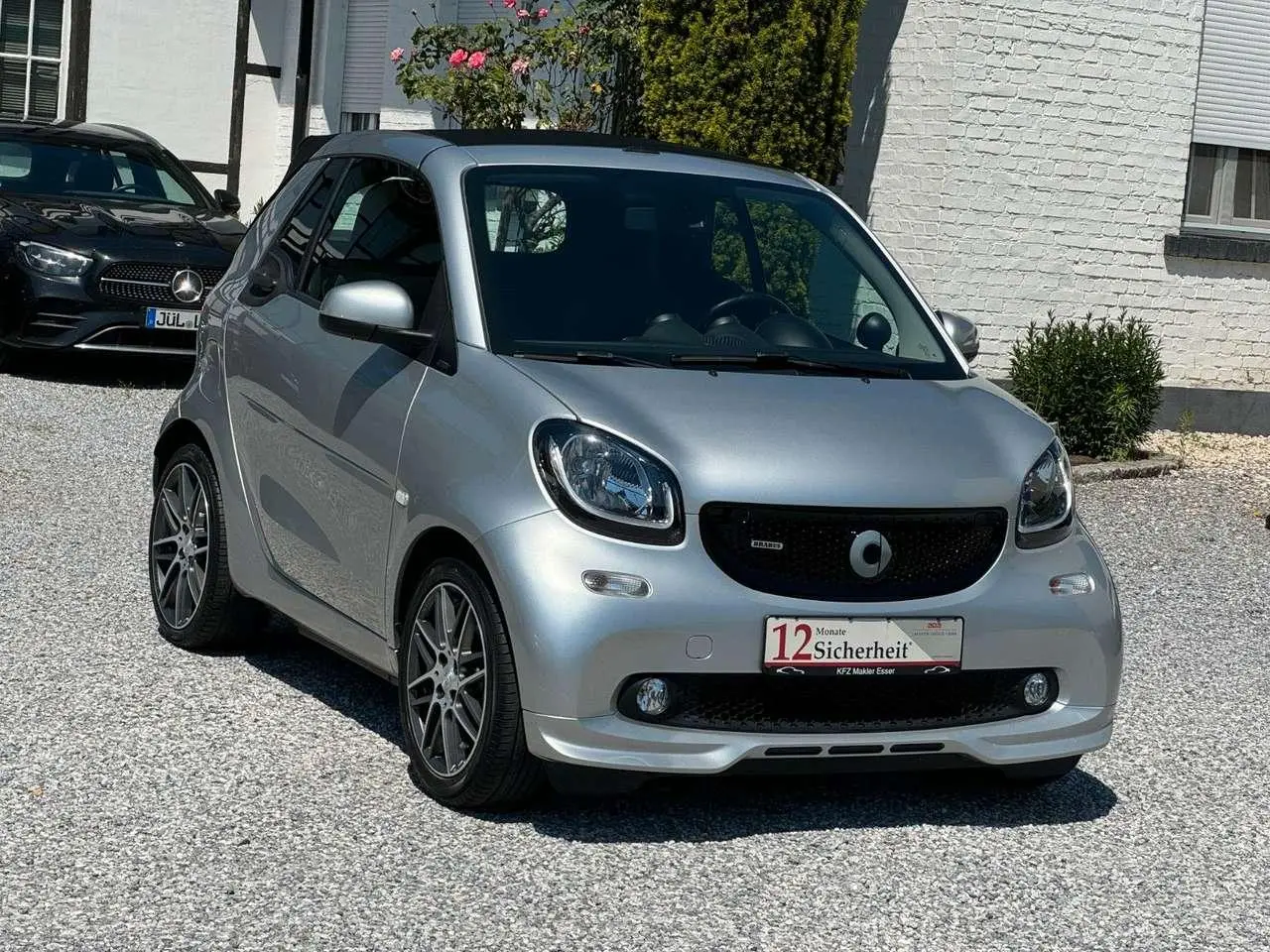 Photo 1 : Smart Fortwo 2017 Petrol