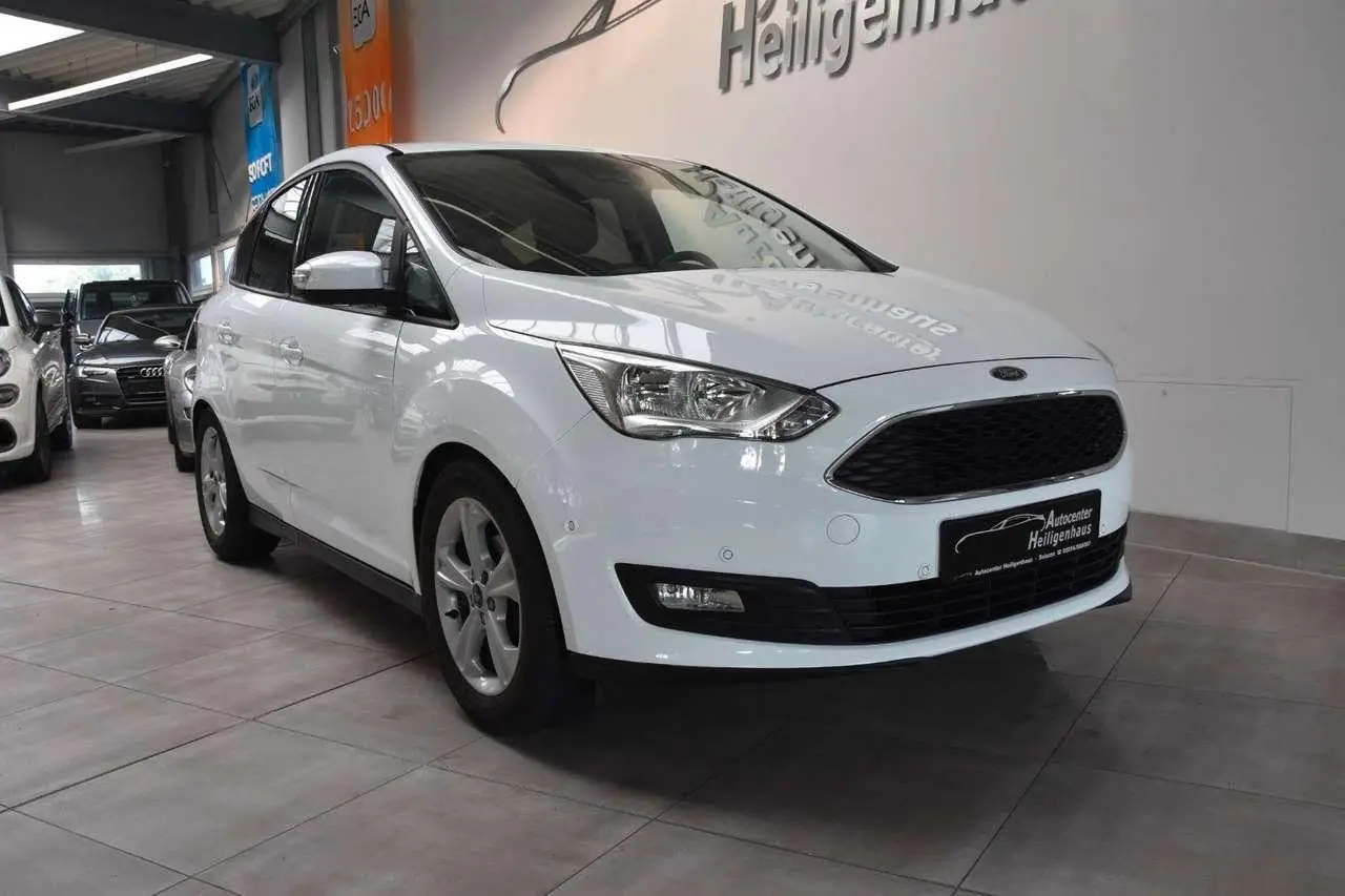 Photo 1 : Ford C-max 2019 Essence