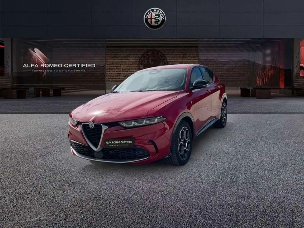 Photo 1 : Alfa Romeo Tonale 2024 Diesel