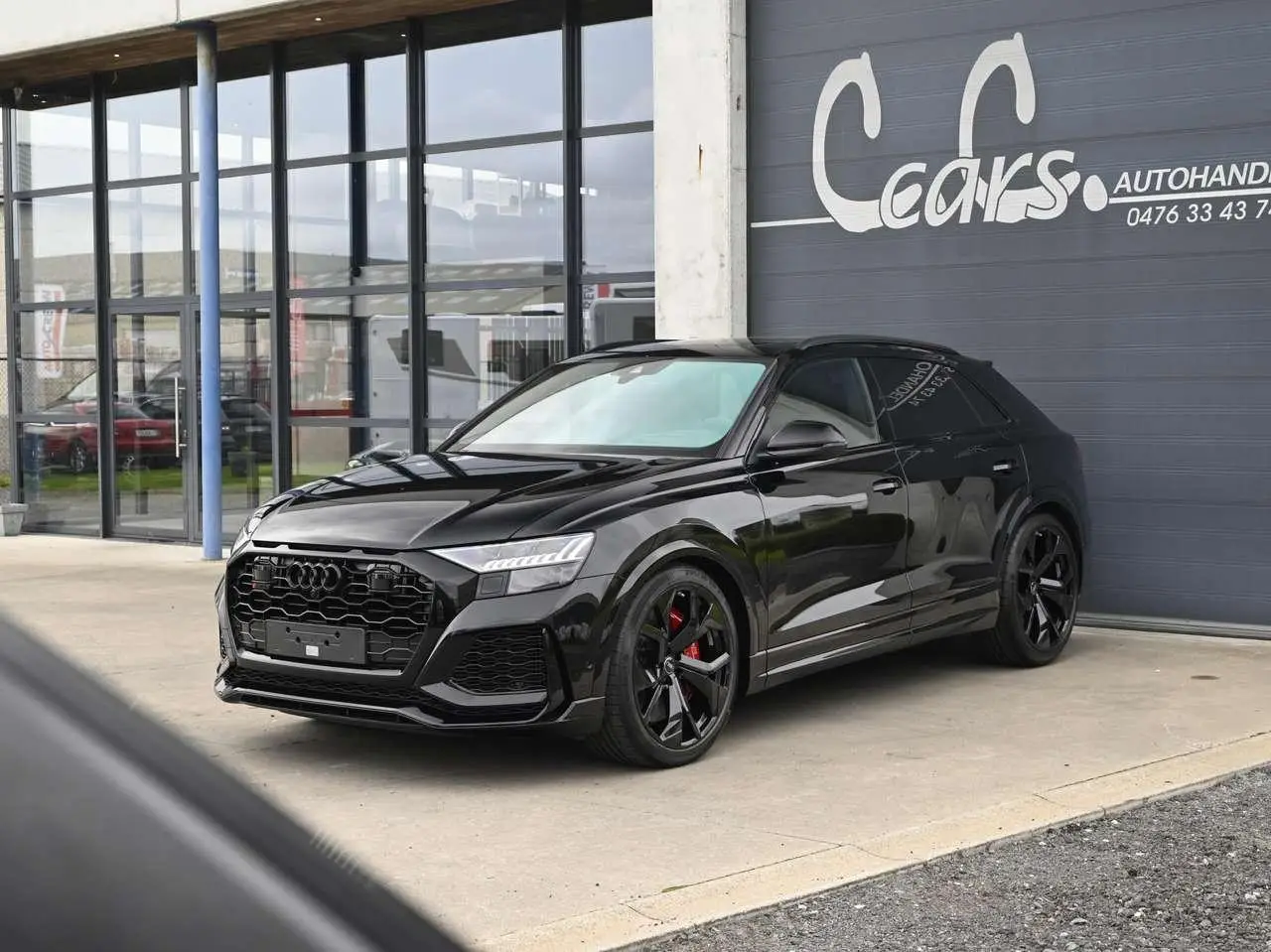 Photo 1 : Audi Rsq8 2023 Essence