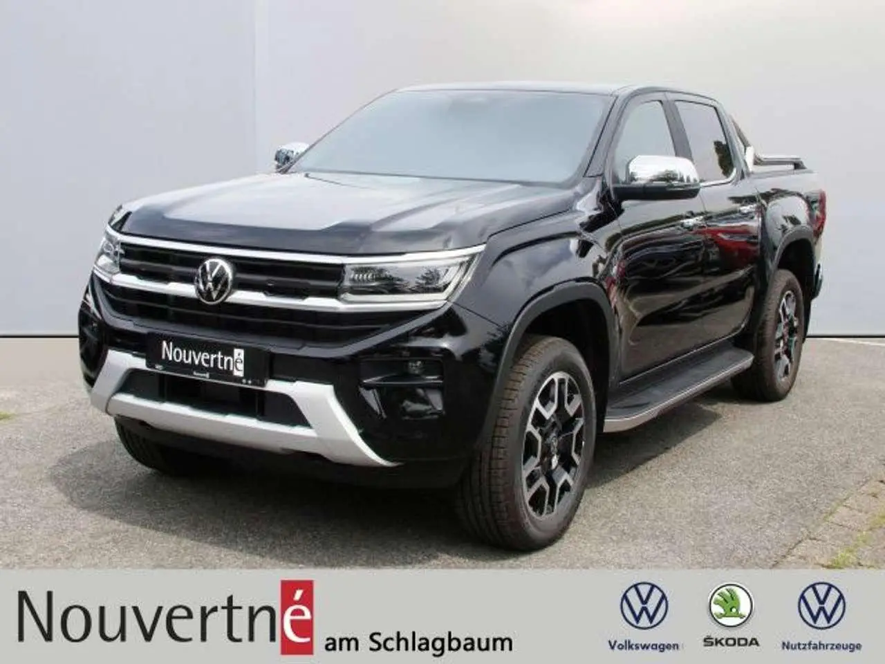 Photo 1 : Volkswagen Amarok 2024 Diesel