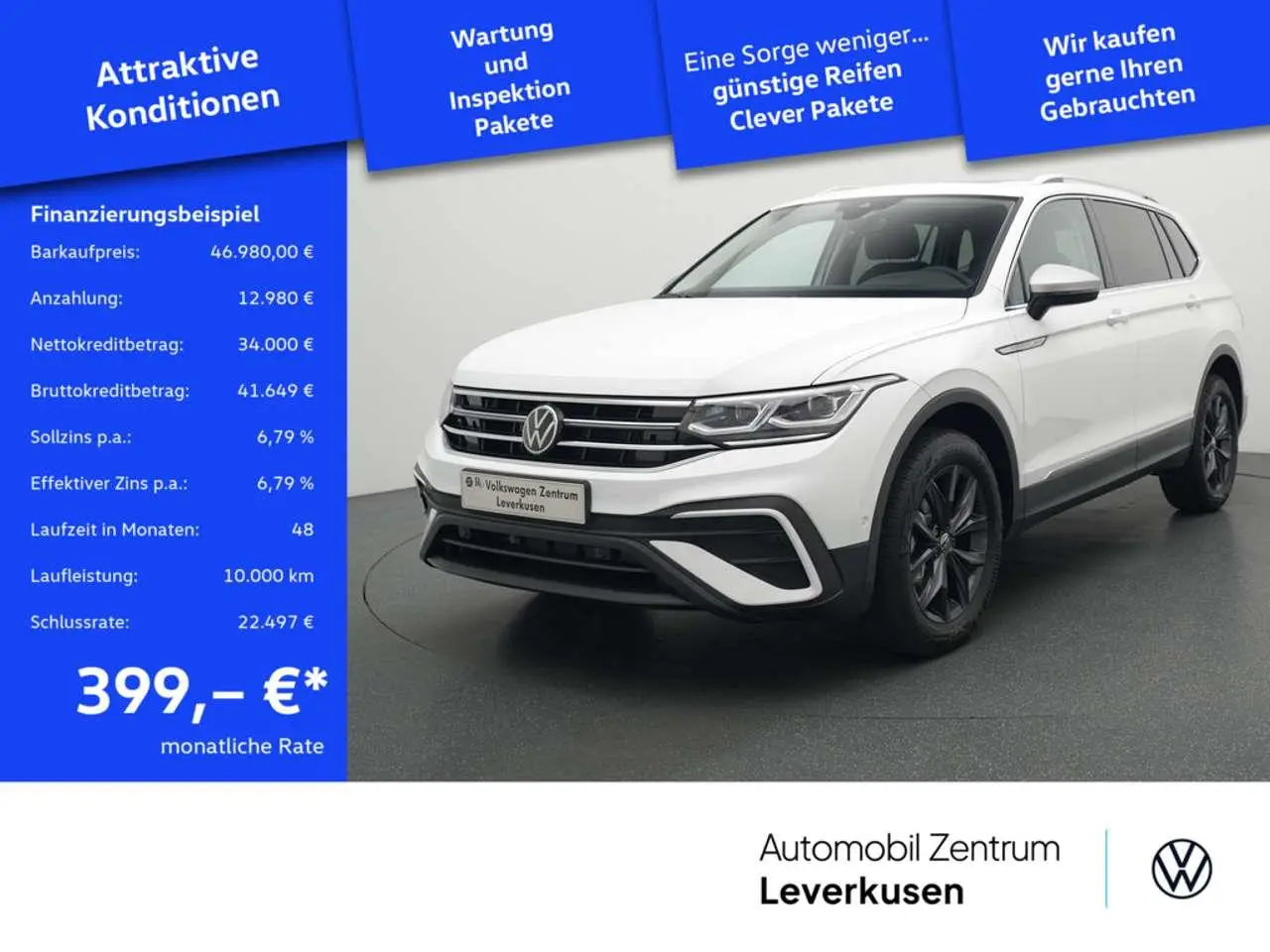 Photo 1 : Volkswagen Tiguan 2024 Diesel