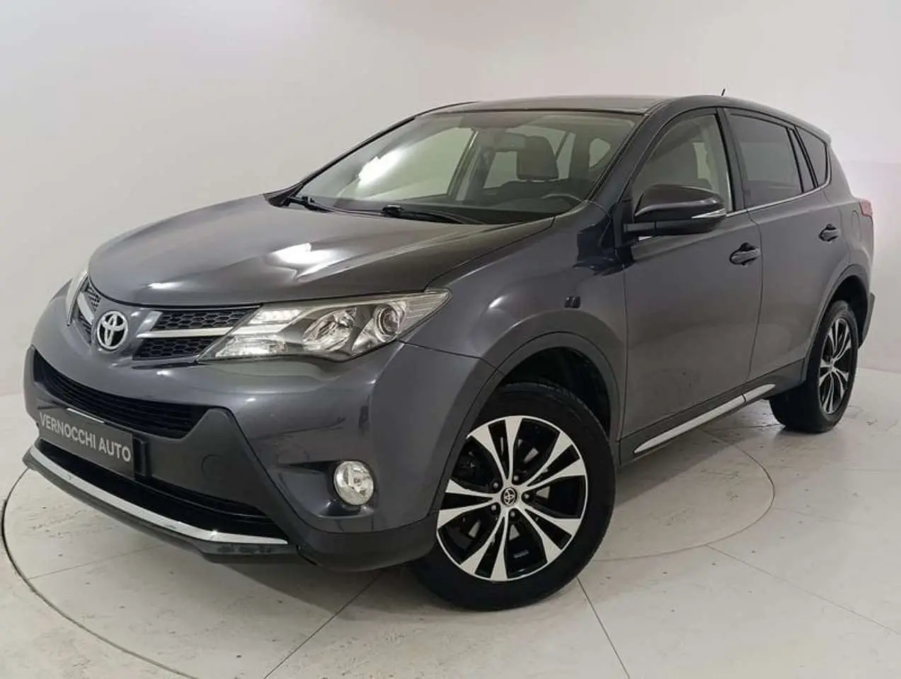 Photo 1 : Toyota Rav4 2015 Diesel