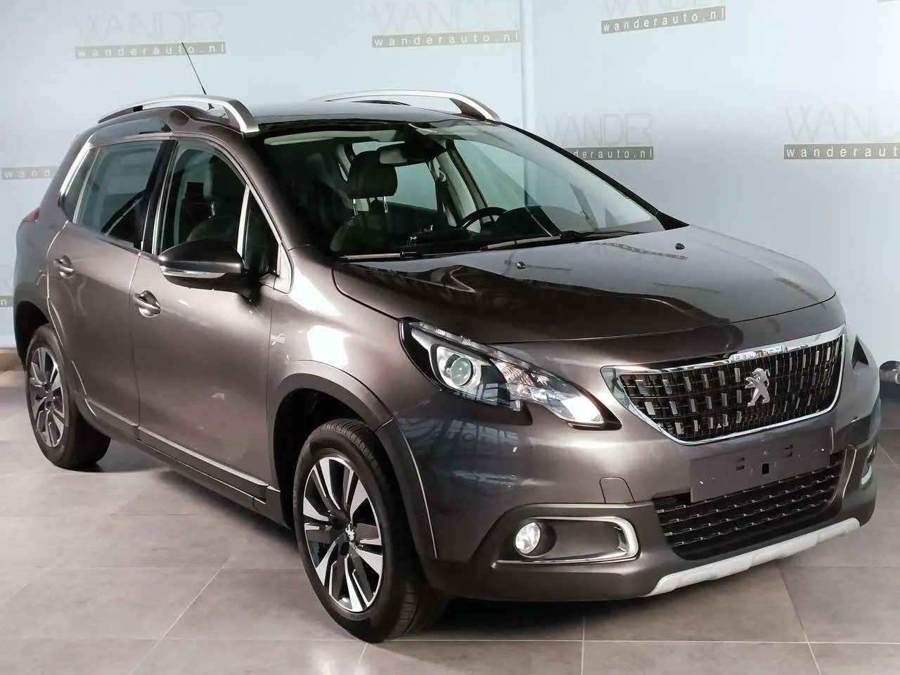 Photo 1 : Peugeot 2008 2019 Petrol