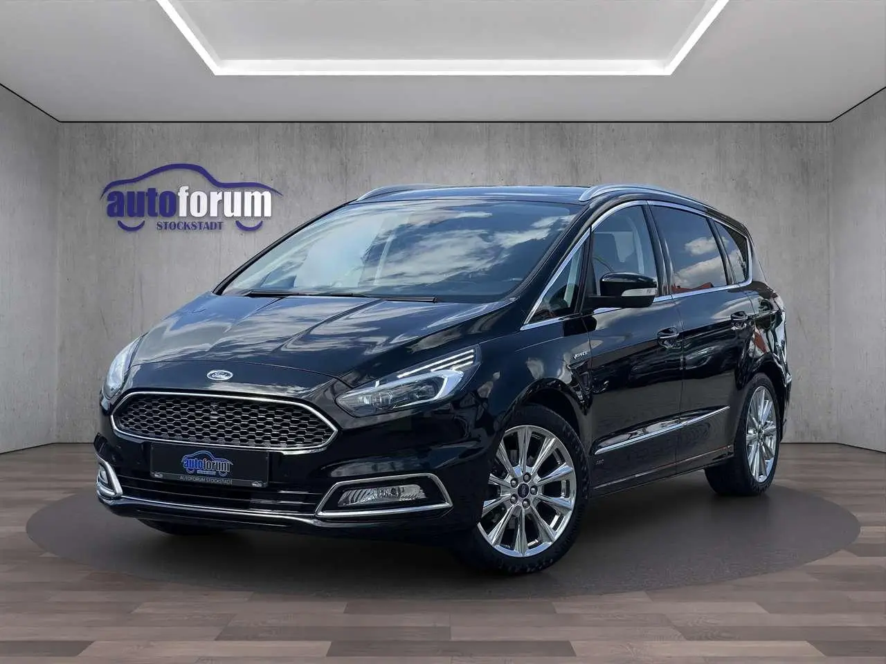 Photo 1 : Ford S-max 2017 Diesel