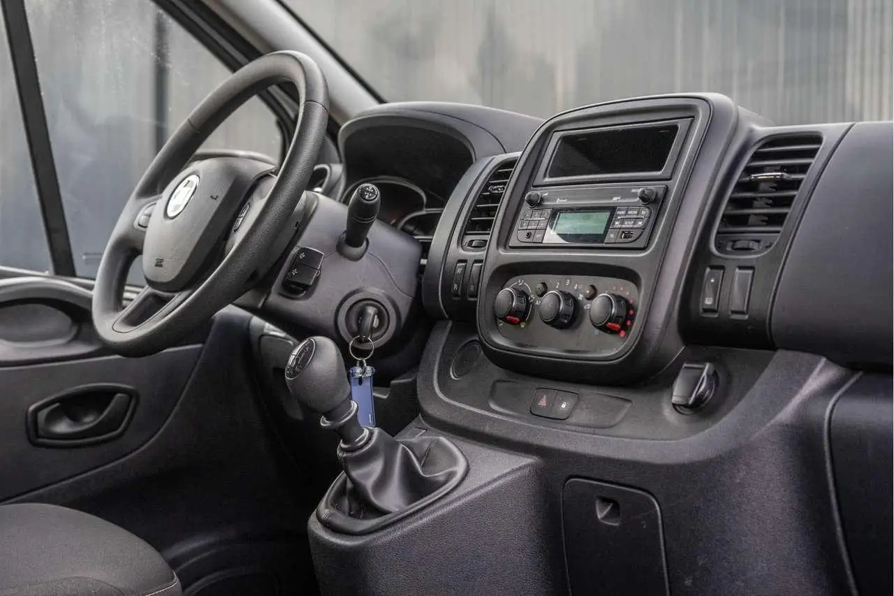 Photo 1 : Fiat Talento 2018 Diesel