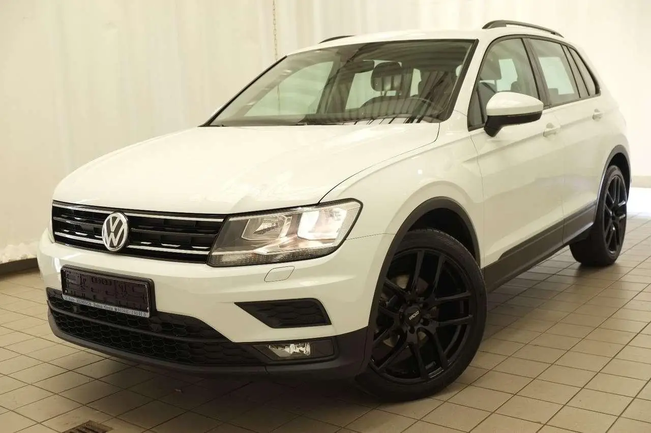 Photo 1 : Volkswagen Tiguan 2018 Petrol