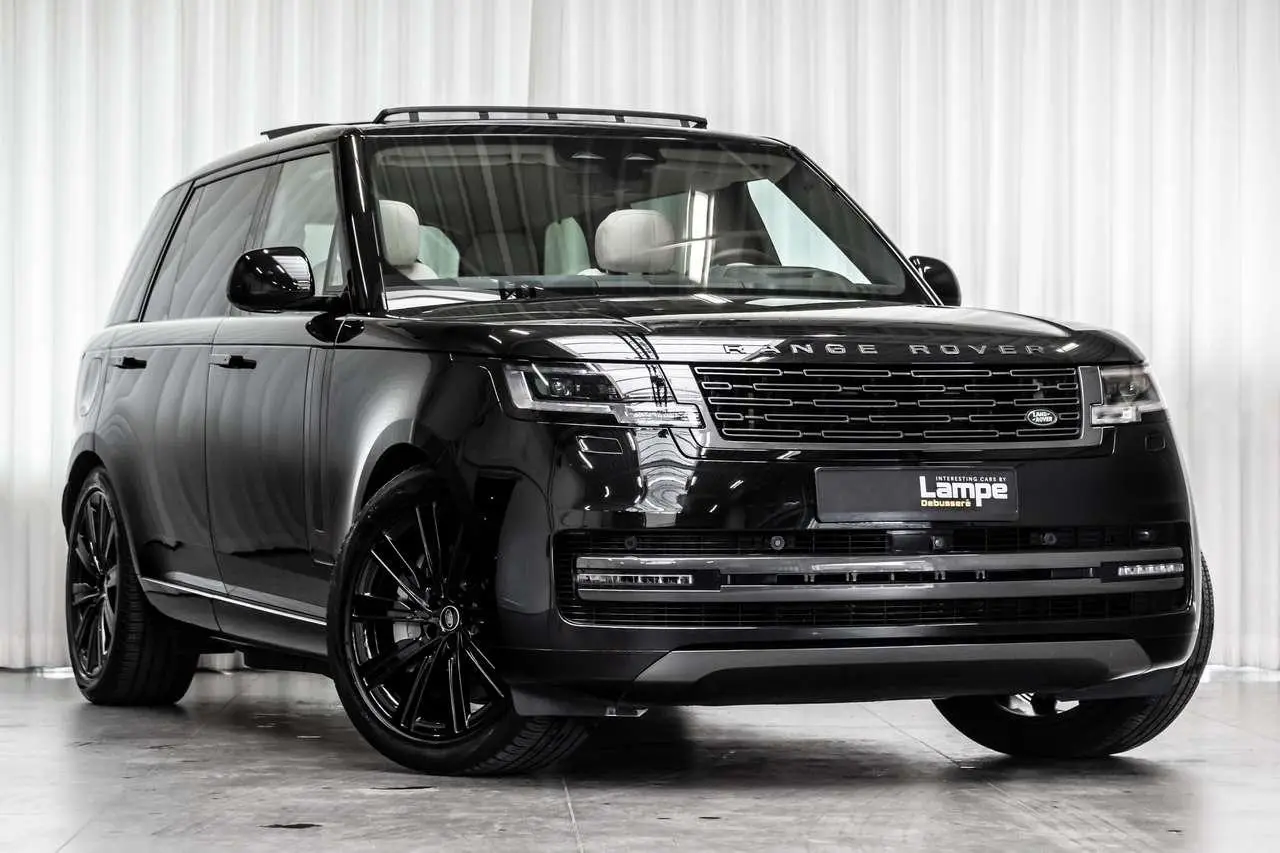 Photo 1 : Land Rover Range Rover 2023 Hybride