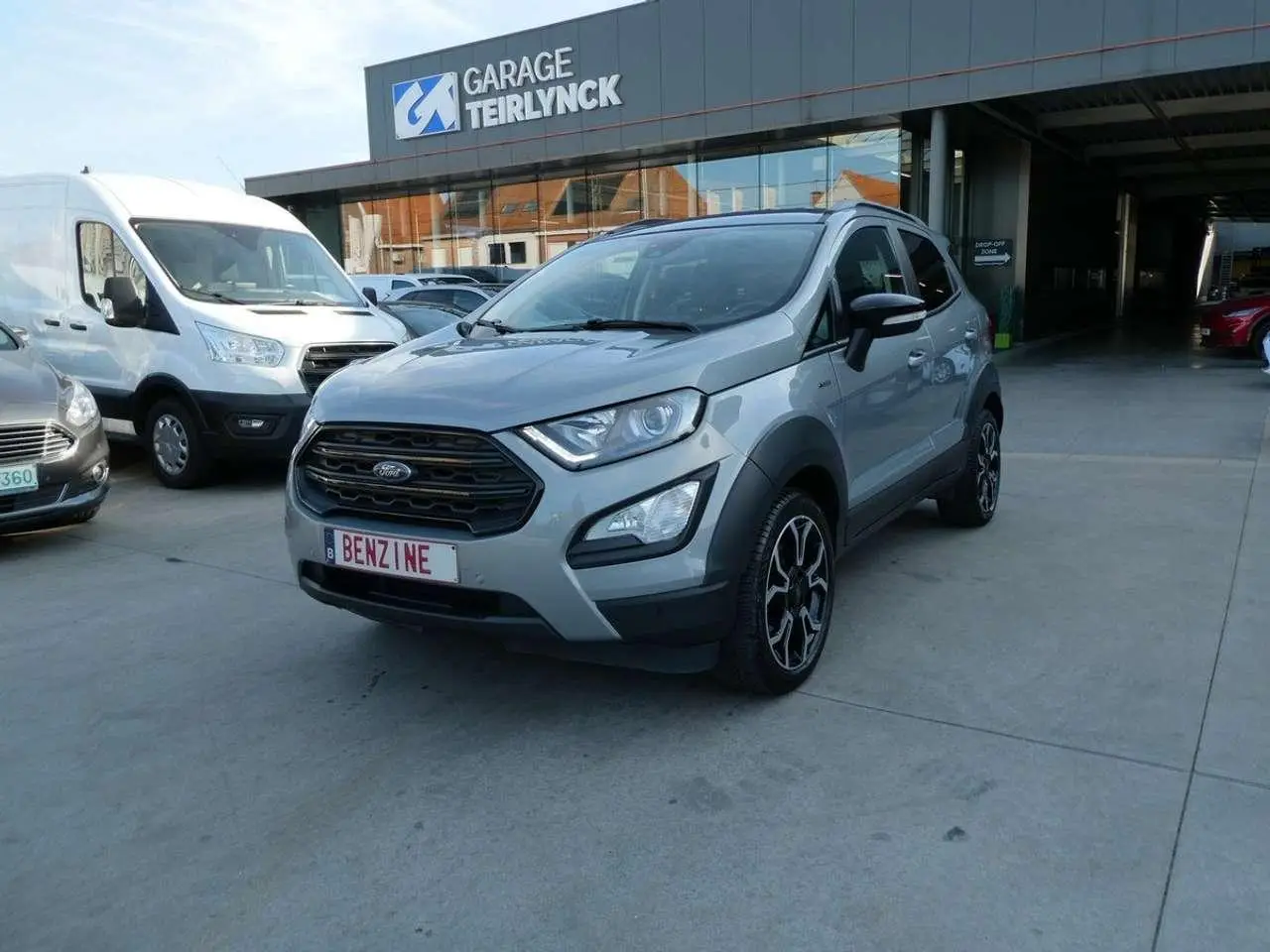 Photo 1 : Ford Ecosport 2022 Petrol