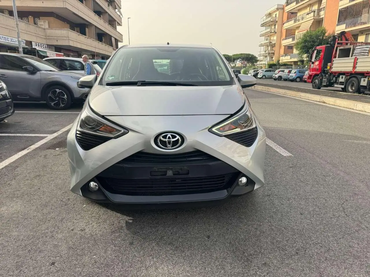 Photo 1 : Toyota Aygo 2020 Petrol