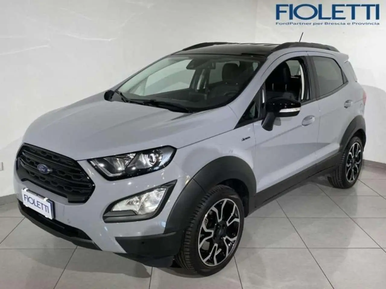 Photo 1 : Ford Ecosport 2021 Essence