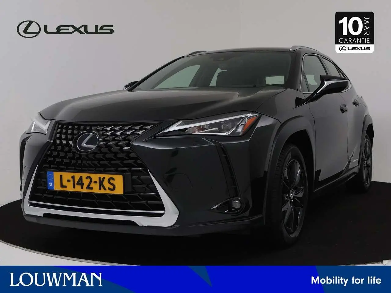 Photo 1 : Lexus Ux 2020 Hybrid